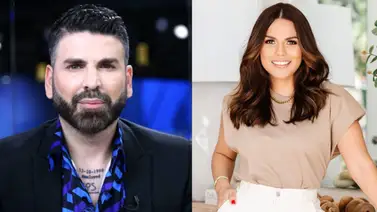 Jomari Goyso se va contra Karina Banda en “Desiguales”, el experto en modas aseguró que “todas las mujeres se sexualizan” Jomari Goyso se va contra Karina Banda en “Desiguales”, el experto en modas aseguró que “todas las mujeres se sexualizan”