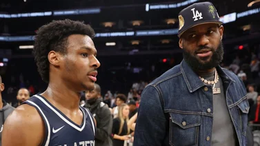 NBA: ¿Ya no está en sus planes? LeBron James podría haber dejado su plan de jugar con Bronny en la NBA