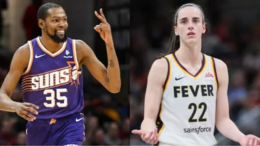 NBA: ¿Debe ir a París? Esto opina Kevin Durant sobre la no elección de Caitlin Clark al Team USA para los Juegos Olímpicos