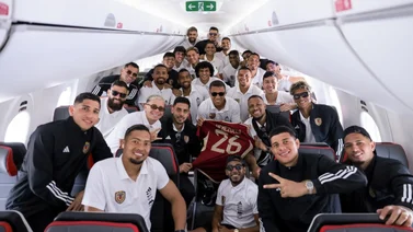 Horarios de los partidos de la Vinotinto en la Copa América Estados Unidos 2024