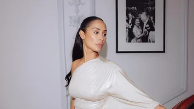 Francelys Infante, esposa de Romeo Santos, brilla en Londres junto a grandes artistas
