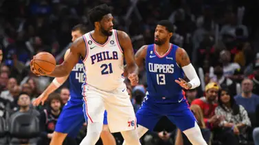 NBA: ¿Ya no va a Philadelphia? Este sería el motivo que alejaría a Paul George de unirse a Joel Embiid y 76ers NBA: ¿Ya no va a Philadelphia? Este sería el motivo que alejaría a Paul George de unirse a Joel Embiid y 76ers