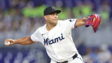 MLB: Mira cómo Yonny Chirinos vuelve a las Grandes Ligas de la mejor manera