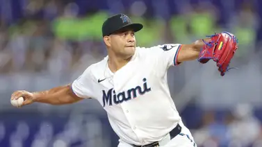 MLB: Mira cómo Yonny Chirinos vuelve a las Grandes Ligas de la mejor manera MLB: Mira cómo Yonny Chirinos vuelve a las Grandes Ligas de la mejor manera