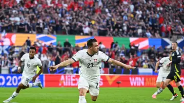 Eurocopa 2024: Xherdan Shaqiri rompe este récord con su gol a Escocia Eurocopa 2024: Xherdan Shaqiri rompe este récord con su gol a Escocia