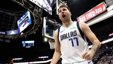 NBA: ¡Entre los mejores! Esta es la marca anotadora histórica de Luka Doncic en Playoffs 