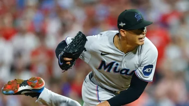 MLB: Jesús Luzardo podría regresar a la Liga Americana (+detalles)