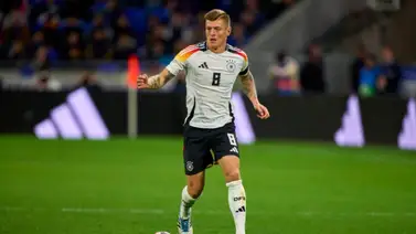 La grandeza de Toni Kroos va más allá de los datos La grandeza de Toni Kroos va más allá de los datos