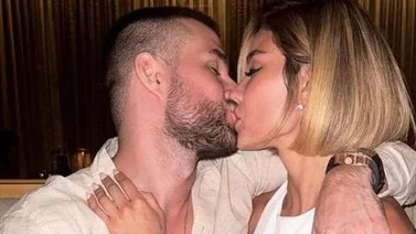 ¡Viva el amor! Así fue la sorpresa de Aleska Génesis por el cumpleaños de Clovis Nienow 
