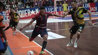 Conoce los horarios de la jornada 5 de la Liga Futve Futsal 2024 Conoce los horarios de la jornada 5 de la Liga Futve Futsal 2024