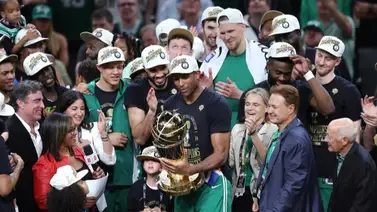 ¡Cada vez más global! Estos son los países que ahora tienen un campeón de la NBA ¡Cada vez más global! Estos son los países que ahora tienen un campeón de la NBA
