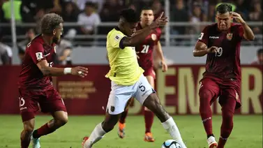Copa América 2024: La Vinotinto busca romper esta mala racha ante Ecuador (+Historial) Copa América 2024: La Vinotinto busca romper esta mala racha ante Ecuador (+Historial)