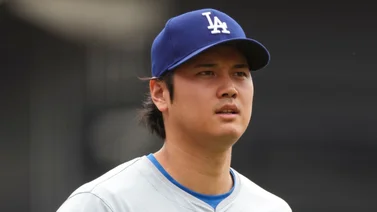 MLB: Shohei Ohtani da indicios de defender pronto una posición de campo (+Video)