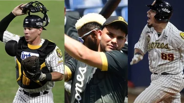 LVBP: ¿Leones del Caracas tendrían a los mejores cátchers en la temporada 2024/2025?