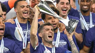 Copa América 2024: ¿Cuál es la gran figura de Estados Unidos para este torneo? Copa América 2024: ¿Cuál es la gran figura de Estados Unidos para este torneo?