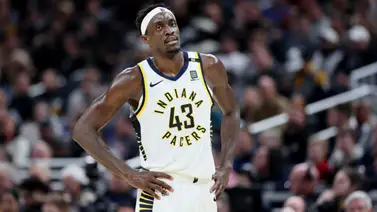 NBA: ¡La nueva esperanza de Pacers! Mira la increíble temporada que protagonizó Pascal Siakam con Indiana NBA: ¡La nueva esperanza de Pacers! Mira la increíble temporada que protagonizó Pascal Siakam con Indiana