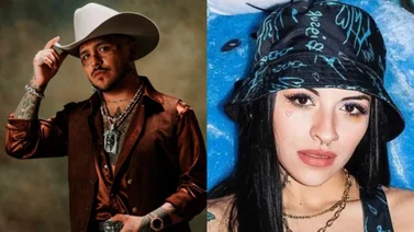 Fanáticos de Cazzu amenazan a Christian Nodal tras conocerse la fecha de su próximo concierto en Argentina 
