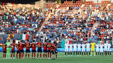 Eurocopa 2024: España e Italia se pelean el liderato del Grupo B (Previa) Eurocopa 2024: España e Italia se pelean el liderato del Grupo B (Previa)