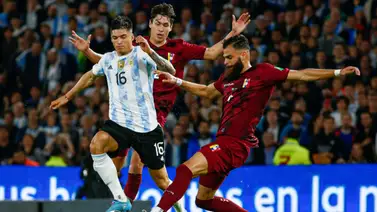 Copa América 2024: ¿Cuál debería ser la defensa titular de la Vinotinto? Copa América 2024: ¿Cuál debería ser la defensa titular de la Vinotinto?