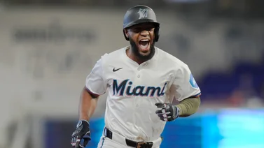MLB: Bryan de La Cruz y Jesús Sánchez hacen historia ofensiva en los Marlins