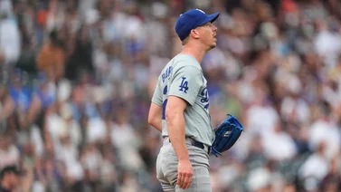 MLB: Los Dodgers reciben malas noticias de otro de sus lanzadores estrella
