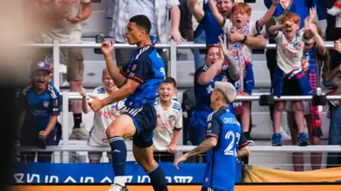 MLS: Kevin Kelsy vuelve a agitar las redes con Cincinnati (+ Video) MLS: Kevin Kelsy vuelve a agitar las redes con Cincinnati (+ Video)