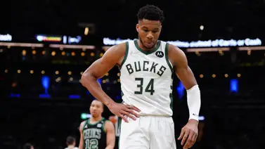 NBA: ¿Ya se reunió con el equipo? Conoce la pista que vaticinaría la llegada de Giannis Antetokounmpo a Boston NBA: ¿Ya se reunió con el equipo? Conoce la pista que vaticinaría la llegada de Giannis Antetokounmpo a Boston