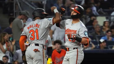 MLB: El mexicano Ramón Urías desaparece la pelota en el Yankee Stadium (+Video)