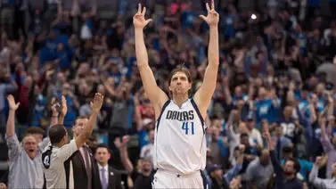 NBA: Dirk Nowitzki, la leyenda alemana arriba a los 46 años. Conoce algunos de sus hitos en la liga NBA: Dirk Nowitzki, la leyenda alemana arriba a los 46 años. Conoce algunos de sus hitos en la liga