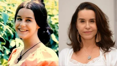 ¿Qué fue de la vida de Lucélia Santos? La protagonista de la telenovela “La Esclava Isaura” 