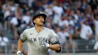 MLB: Kilométrico jonrón de Giancarlo Stanton acercó a Yankees (+Video) MLB: Kilométrico jonrón de Giancarlo Stanton acercó a Yankees (+Video)