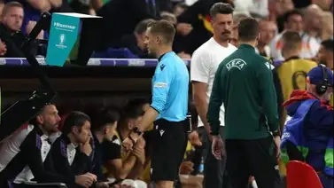 Eurocopa 2024: ¿El VAR resurge con fuerza por su buena utilización? Eurocopa 2024: ¿El VAR resurge con fuerza por su buena utilización?