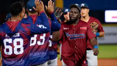 LMBP: Así fue el primer Triple Play en la historia de la Liga Mayor de Beisbol Profesional (+Video) LMBP: Así fue el primer Triple Play en la historia de la Liga Mayor de Beisbol Profesional (+Video)