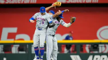 MLB: ¡Sin guardarse nada! Carlos Mendoza habla sobre la racha de victorias de los Mets MLB: ¡Sin guardarse nada! Carlos Mendoza habla sobre la racha de victorias de los Mets