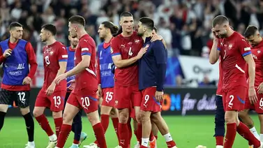 Eurocopa 2024: Serbia amenaza en abandonar el torneo por esta insólita razón Eurocopa 2024: Serbia amenaza en abandonar el torneo por esta insólita razón