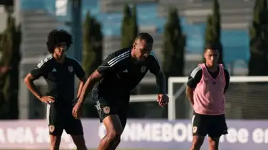 Copa América 2024: Así se prepara Salomón para el juego del sábado Copa América 2024: Así se prepara Salomón para el juego del sábado