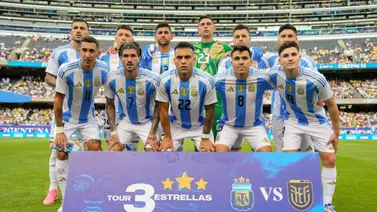 Copa América 2024: Argentina y Canadá dan inicio a la competición (+Posibles alineaciones) Copa América 2024: Argentina y Canadá dan inicio a la competición (+Posibles alineaciones)