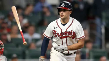 MLB: El brutal récord de Matt Olson que ilusiona a los Bravos de Atlanta (+video)