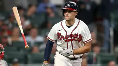 MLB: El brutal récord de Matt Olson que ilusiona a los Bravos de Atlanta (+video) MLB: El brutal récord de Matt Olson que ilusiona a los Bravos de Atlanta (+video)