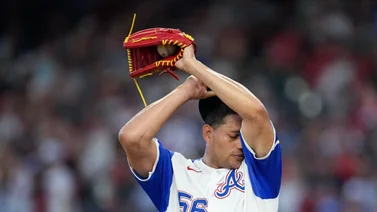 MLB: Así se fajó Yonny Chirinos para regresar a las Grandes Ligas (+Video)