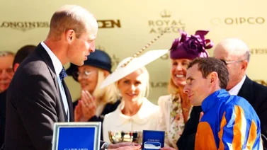 Ryan Moore se convierte en el jockey activo con más victorias en el Royal Ascot