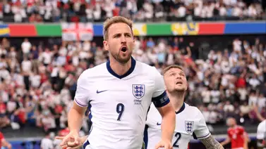 Eurocopa 2024: Harry Kane convierte un histórico gol en su carrera y pone arriba a Inglaterra (+Video) Eurocopa 2024: Harry Kane convierte un histórico gol en su carrera y pone arriba a Inglaterra (+Video)