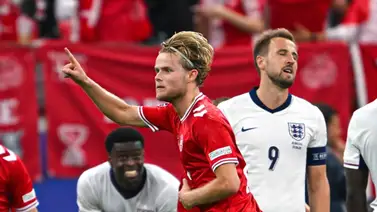Eurocopa 2024: ¡Qué golazo! Dinamarca sorprende a Inglaterra para empatar el duelo (+Video) Eurocopa 2024: ¡Qué golazo! Dinamarca sorprende a Inglaterra para empatar el duelo (+Video)