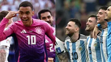 Copa América y Eurocopa 2024 marcarán un día inédito en la historia del fútbol Copa América y Eurocopa 2024 marcarán un día inédito en la historia del fútbol