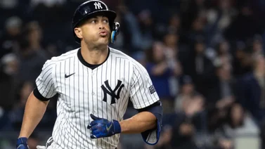 MLB: Giancarlo Stanton estremece las Grandes Ligas con este absurdo registro (+video)