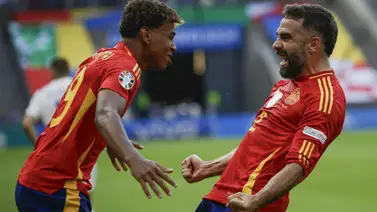 Eurocopa 2024: España presenta el once con el que saldrá a jugar ante Italia (+Video) Eurocopa 2024: España presenta el once con el que saldrá a jugar ante Italia (+Video)