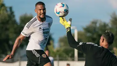 Copa América 2024: Así entrena la Vinotinto previo a la Copa América (+Video) Copa América 2024: Así entrena la Vinotinto previo a la Copa América (+Video)