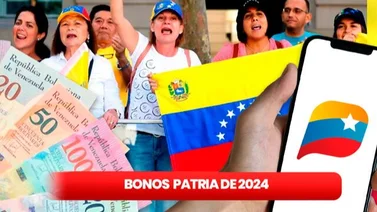 Pendiente de la billetera Patria: Bonos que entregará del 20 al 30 de junio