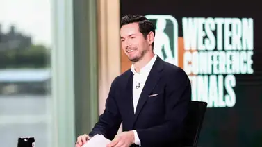 JJ Redick oficializado como nuevo entrenador de Los Ángeles Lakers JJ Redick oficializado como nuevo entrenador de Los Ángeles Lakers