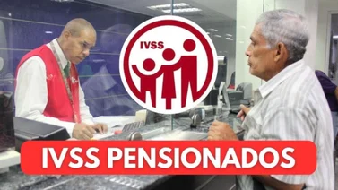 IVSS anuncia el pago de la pensión correspondiente a julio (+Fecha) 